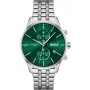 BOSS Relógio cronógrafo de homem Skymaster 1513975 42mm Aço inoxidável Mostrador azul
