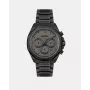 Relógio de homem BOSS Skymaster Chronograph 1514016 44mm aço inoxidável mostrador azul