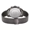 Relógio BOSS homem 1513837 Skymaster cronógrafo mostrador azul aço inoxidável 44mm
