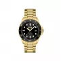 Relógio de homem BOSS 1513917 43 mm aço inoxidável mostrador azul cronógrafo