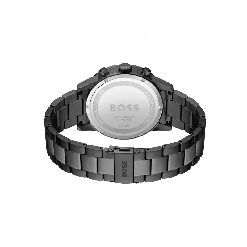 BOSS relógio de homem 1513924 (44mm) - coleção Hero Sport Lux