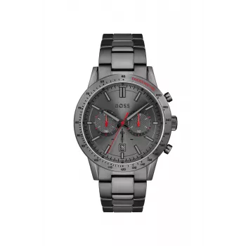 BOSS relógio de homem 1513924 (44mm) - coleção Hero Sport Lux