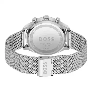 Relógio de homem BOSS 1514052 (45 mm) aço inoxidável cronógrafo