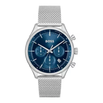 Relógio de homem BOSS 1514052 (45 mm) aço inoxidável cronógrafo