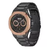 Relógio de homem BOSS 1514090 45mm aço inoxidável cronógrafo