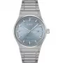 Relógio BOSS para homem 1514118 41mm aço inoxidável mostrador azul cronógrafo