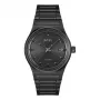 BOSS Relógio Homem 1514120 Skymaster 40mm Mostrador Azul Pulseira de Pele Castanha