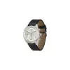 BOSS Relógio de homem 1514147 44mm Aço inoxidável Mostrador azul Cronógrafo