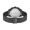 Relógio BOSS homem 1514150 (44mm) - mostrador azul, aço inoxidável