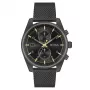 Relógio BOSS homem 1514150 (44mm) - mostrador azul, aço inoxidável