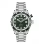 BOSS Relógio de homem 1514178 42mm aço inoxidável mostrador azul cronógrafo