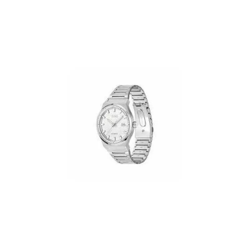 BOSS Relógio Homem 1514186 41mm Aço Inoxidável Mostrador Azul Cronógrafo