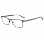 BOSS Óculos de sol BOSS0967ITSFR homem Quadrado Armação de acetato UV400 Lentes cinzentas 56/18/145 mm