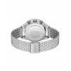 Relógio cronógrafo de homem BOSS Velocity 1513905 46mm silicone preto