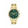 BOSS Relógio Homem 1513923 (46mm) - Mostrador Azul, Cronógrafo de Aço Inoxidável