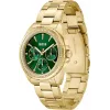 BOSS Relógio de mulher 1502714 Quartzo Analógico 38mm Aço Inoxidável Prateado