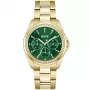 BOSS Relógio de mulher 1502714 Quartzo Analógico 38mm Aço Inoxidável Prateado