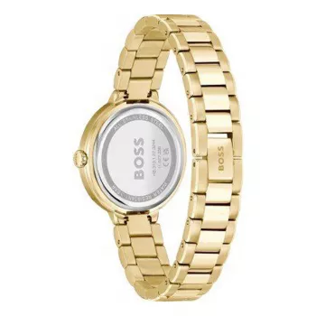 Relógio BOSS de mulher Purity quartzo 1502759 27mm aço inoxidável