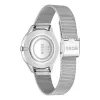 Relógio de mulher BOSS 1502636 36mm prateado aço inoxidável quartzo