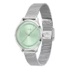 Relógio de mulher BOSS 1502636 36mm prateado aço inoxidável quartzo