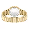 Relógio de mulher BOSS 1502649 34mm aço inoxidável rosé