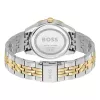 Relógio de mulher BOSS 1502700 36mm prateado aço inoxidável quartzo