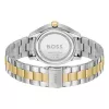 Relógio BOSS mulher 1502746 38mm prata aço inoxidável quartzo