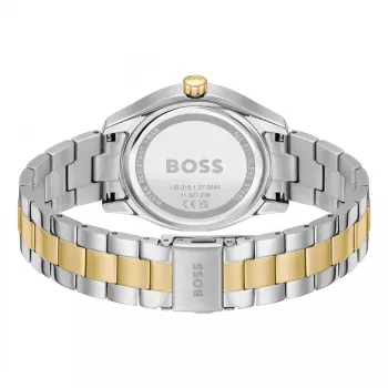 Relógio BOSS mulher 1502746 38mm prata aço inoxidável quartzo
