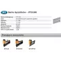 Bostitch PT 33° 90mm 2,2mm Pregos para estrutura, pack de 2200