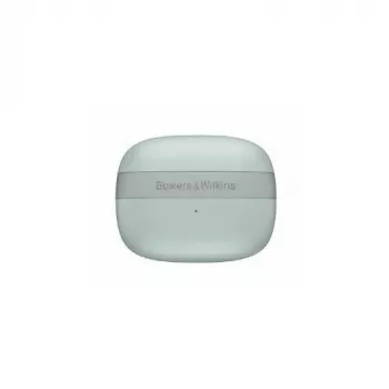 Auscultadores True Wireless Bowers & Wilkins Pi6 verdes Bluetooth 5.4 IP54 ANC
