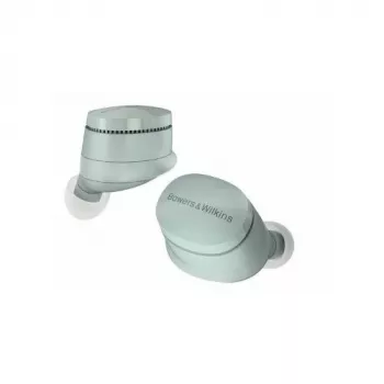 Auscultadores True Wireless Bowers & Wilkins Pi6 verdes Bluetooth 5.4 IP54 ANC