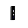 BOYA BOYALINK-2-C2 sistema de microfone sem fios de duplo canal com saída USB-C e de 3,5 mm