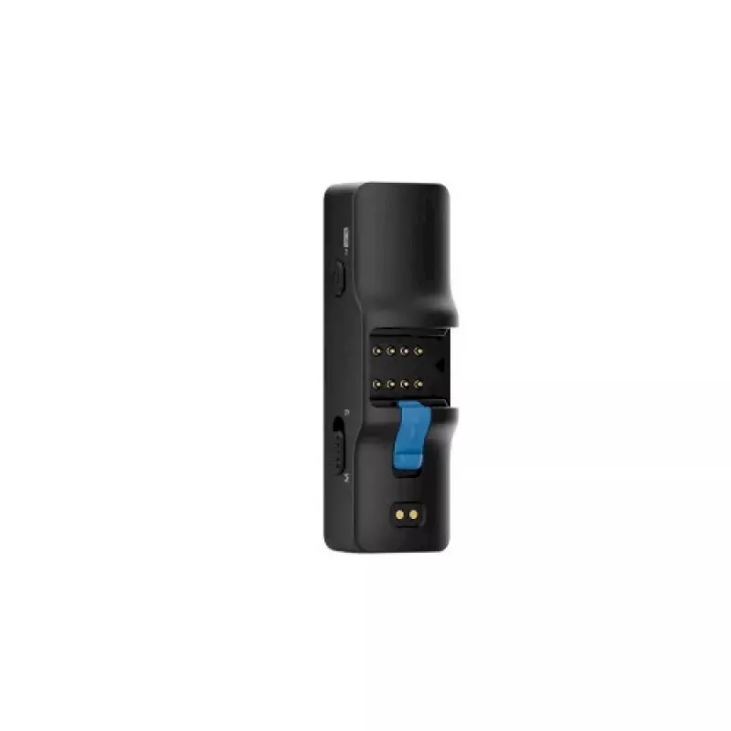 BOYA BOYALINK-2-C2 sistema de microfone sem fios de duplo canal com saída USB-C e de 3,5 mm