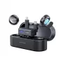 BOYA BOYALINK 3-01 microfone sem fios 2,4GHz / Type-C / Lightning