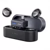 BOYA BOYALINK 3-02 sistema de microfone sem fios 2,4GHz USB-C - preto