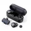 BOYA BOYALINK 3-02 sistema de microfone sem fios 2,4GHz USB-C - preto