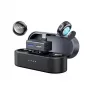 Sistema de microfone sem fios BOYA BOYALINK 3-02 2,4 GHz USB-C - preto