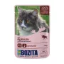 Bozita Chunks in Jelly alce comida húmida para gatos, 85 g