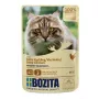 Alimento húmido Bozita HiS Extra Chicken para gatos 85g