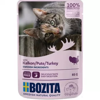 Bozita Pouch HiS peru 85g