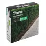 Conjunto de rega gota a gota BRADAS Water Flow 50 m com gotejadores integrados