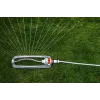 BRADAS WL-Z25 gotejador ajustável para microirrigação, 0-70 L/h, preto