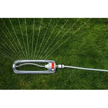 BRADAS WL-Z25 gotejador ajustável para microirrigação, 0-70 L/h, preto