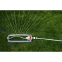 BRADAS WL-Z25 gotejador ajustável para microirrigação, 0-70 L/h, preto