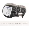 Brady B-427 Etiquetas Autolaminadas de Vinil para Marcação de Cabos, Branco/Transparente, 38,1 mm x 38,1 mm, 240 Etiquetas/Rolo, para BMP41/BMP51/BMP53/M511