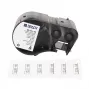 Brady M5-125-1-342 etiqueta para BMP51/BMP53/M511