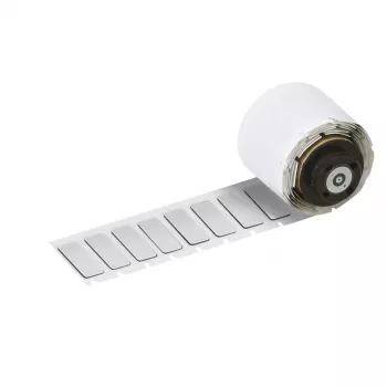 BRADY M710 impressora de etiquetas - M7-1-7593-SL - 31,75x25,4 mm rolo de poliéster branco