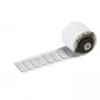 BRADY M710 impressora de etiquetas - M7-1-7593-SL - 31,75x25,4 mm rolo de poliéster branco