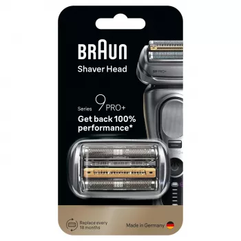 Cabeça de corte original Braun 96M para Series 9 e 9 Pro
