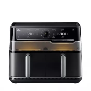 Braun TD5073IBK fritadeira de ar